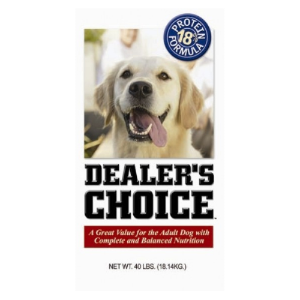 Dealer’s Choice® 18% Protein Formula 