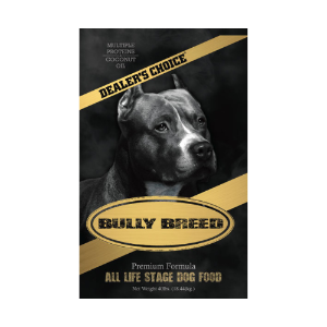 Dealer’s Choice® Bully Breed Formula 
