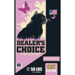 Dealer’s Choice® Cat Litter 