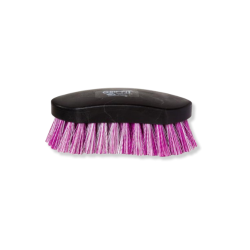 Decker® The Pony Brush Decker, Pony, Brush, Equine, Horse, Supplies, grooming, soft, brush, made,USA