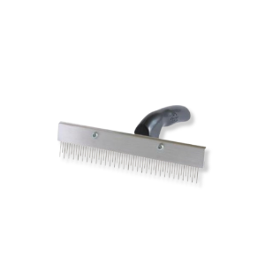 Decker® Scotch Type Curling Comb (9") 