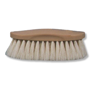 Decker® Showman White Brush 