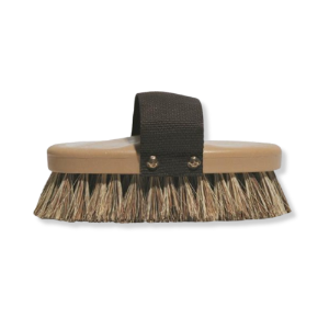 Decker® Thoroughbred Brush Decker, Thoroughbred, Equine, Horse, horse, grooming, stiff, brush, made, USA
