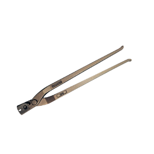 Diamond Farrier® 12" Crease Nail Puller 