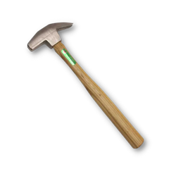 Diamond® Farrier Driving Hammer (14 oz.) Diamond, Farrier, 14, oz, Ounce, Farrier, Driving, Hammer, FH, FH14, easy, hard, wood, handle, durable, long, lasting, quality, steel