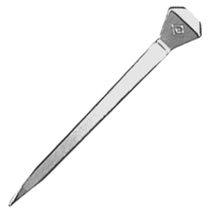 Diamond Farrier® 5 Slim Nail 