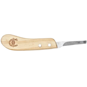 Diamond Hoof Knife - Left-Handed (Narrow) 