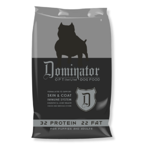 Specialty Feeds® Dominator Optimum Dog Food 32/22 
