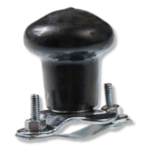 Double HH® Aluminum Wheel Spinner 