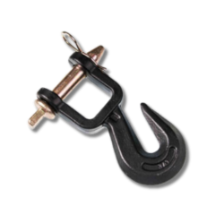 Double HH® Drawbar Grab Hook 