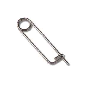 Double HH® Stainless Steel Safety Clip 