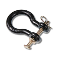 Double HH® Straight Clevis 