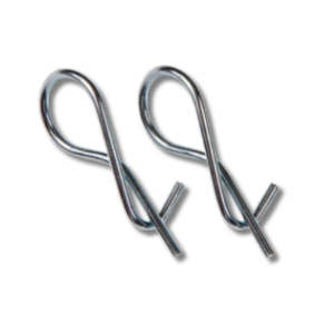 Double HH® Twist Clip 