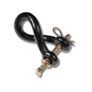 Double HH® Twisted Clevis 