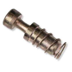 Double HH® Yoke Pin Assembly 1-3/8 X 6 