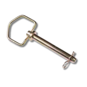 Double HH® Zinc Plated Hitchpin 