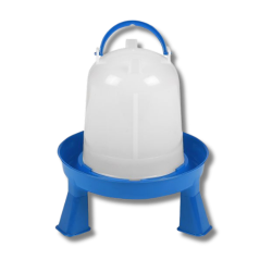 Double-Tuf® Poultry Waterer with Legs - 1.5 Qt 