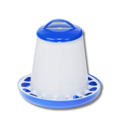 Double-Tuf® Plastic Poultry Feeder 
