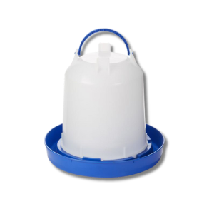 Double-Tuf® Plastic Poultry Waterer 