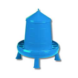 Double-Tuf® Poultry Feeder With Legs - 17.5 lb. 