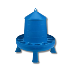 Double-Tuf® Poultry Feeder With Legs - 26 lb. 