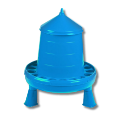 Double-Tuf® Poultry Feeder With Legs - 8.5 lb. 