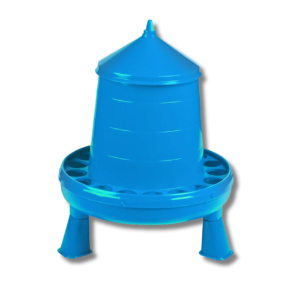 Double-Tuf® Poultry Feeder With Legs - 8.5 lb. 