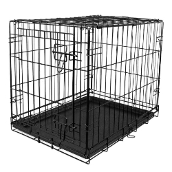 Double Tuf® Wire Dog Crate Extra Small Single Door 