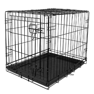 Double Tuf® Wire Dog Crate Extra Small Single Door 