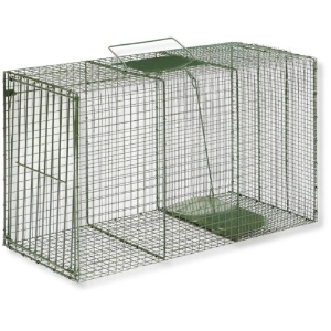 Duke® HD XXL Cage Trap For Dog/Bobcat/Coyote 