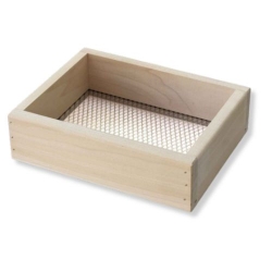 Duke® Wood Dirt Sifter 