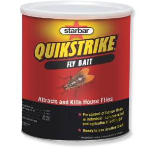 Starbar® Quikstrike Fly Bait 