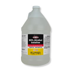 Durvet® 99% Alcohol Solution Durvet®, Isopropyl, Alcohol 99%, gallon