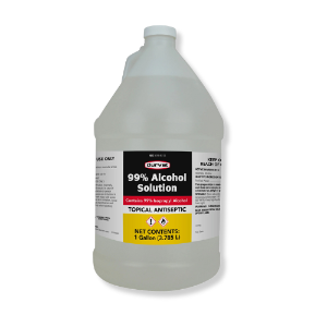 Durvet® 99% Alcohol Solution Durvet®, Isopropyl, Alcohol 99%, gallon