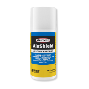 Durvet® AluShield™ Aerosol Bandage 