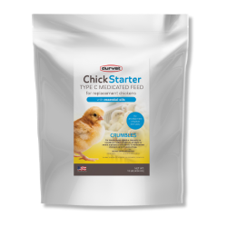 Durvet® Chick Starter Type C Medicated Feed Durvet®, Chick, Starter, Type, C, Medicated, Feed, development, active, immunity, coccidiosis, conditions, slight, severe, exposure, replacement, chickens, 8, weeks, age, poultry, hen, baby, pullet, biddy, broiler, brooder, layer, rooster, scratch, AMPROLIUM, ESSENTIAL, OILS, ration, 