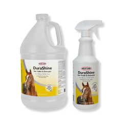 Durvet® Durashine Hair Polish & Detangler 