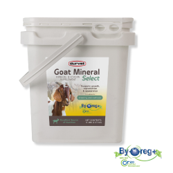Durvet® Goat Mineral Select 