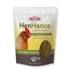 Durvet® HenHance (2.5 lb.) 