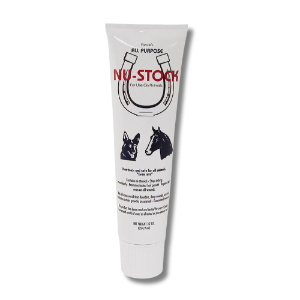 Durvet® Nu-Stock Durvet® NU-STOCK, relief, red mange, ringworm, cuts, scrapes, dogs, cattle, horses. effective, relief, red mange, screwworm, ringworm. growths, animals results, skin, disorders, animals