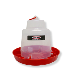 Durvet® Poultry Feeder (1 lb.) 