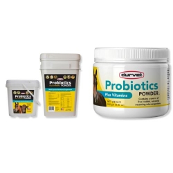 Durvet® Probiotic Powder Plus Vitamins 