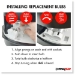Dynatrap® 6W UV Replacement Light Bulbs - 304056