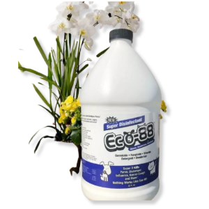 Specialty Cleaning® Eco-88 Super Disinfectant - Gallon 
