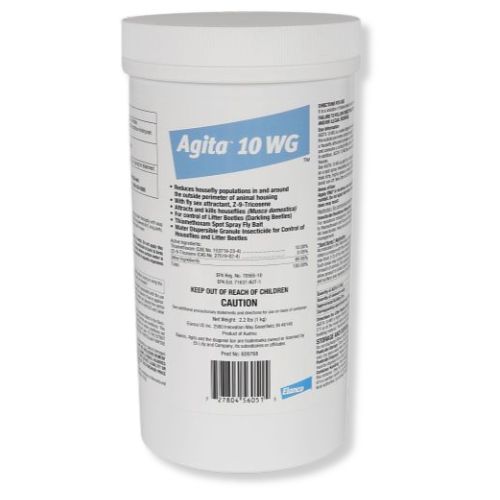 Elanco® Agita 10 WG Fly Bait 
