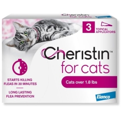  Elanco® Cheristin for Cats 