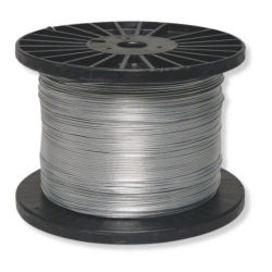 Performance Wire® Electric Fence Wire Galvanized 14ga X 1/4 miles (2) 