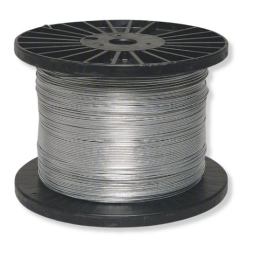 Performance Wire® Electric Fence Wire Galvanized 14ga X 1/4 miles (2) 