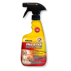 Zep® Enforcer Flea & Tick Spray for Dogs and Cats 