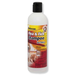 Zep® Enforcer Flea and Tick Shampoo for Pets 